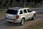 Jeep Grand Cherokee 2005 года